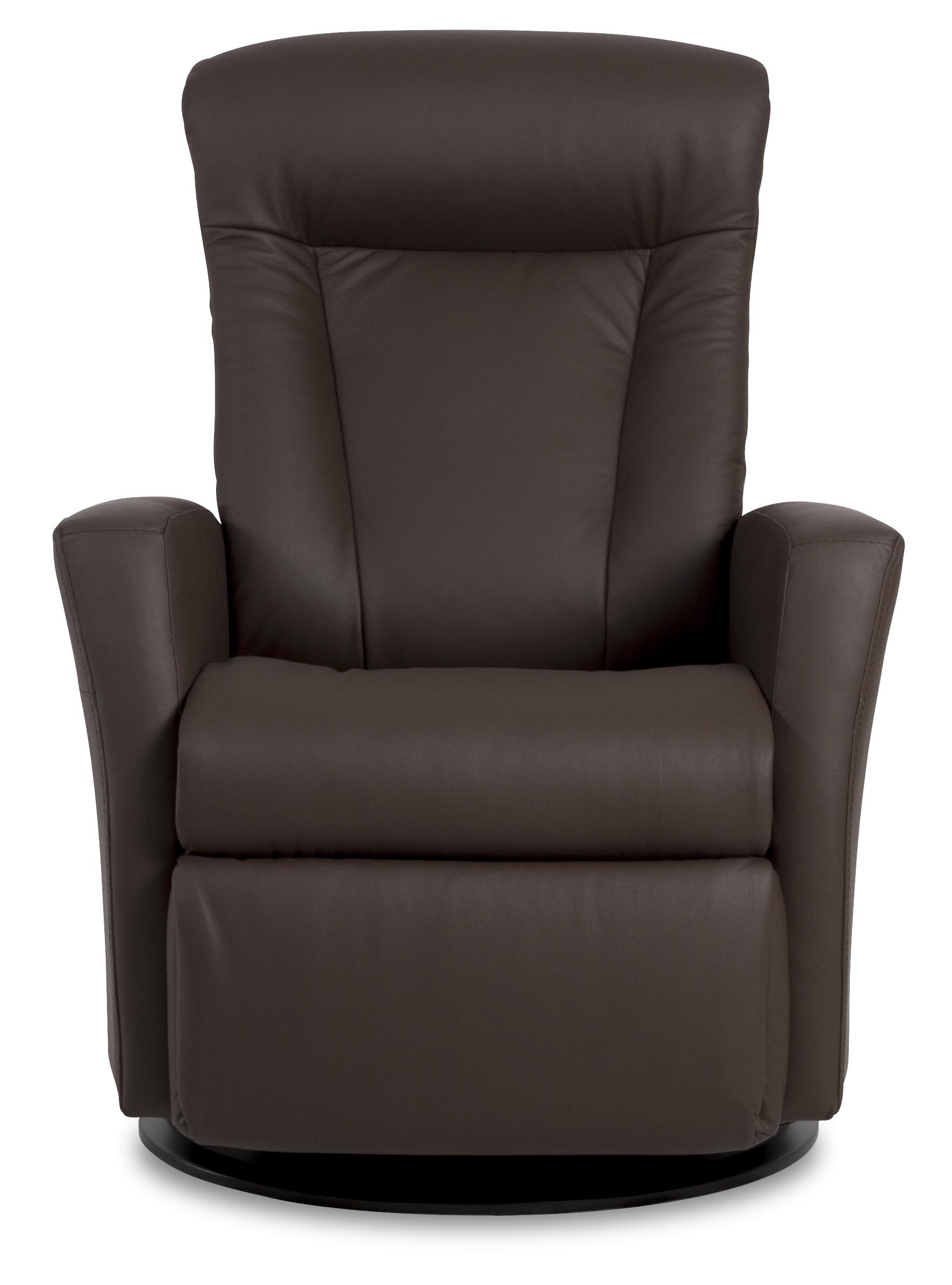 IMG Norway Prince Prince Relaxer Recliner with Manual Recline, Swivel